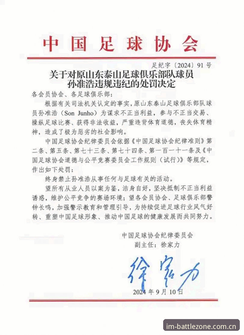 中国足协第三批禁足名单深度解析：17人终身禁赛背后的行业风暴